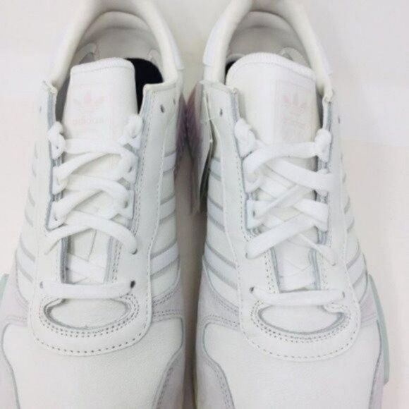 adidas mens NeverMade RisingStarR1 leather suede 8 BoxD - Picture 5 of 9